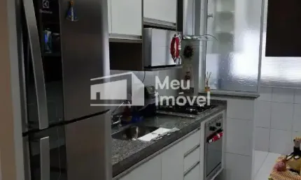 Aluguel Apartamento Mobiliado com 69m² – 2 Dormitórios, sendo 1 Suíte – Zona Sul – Parque Industrial – São José dos Campos/SP