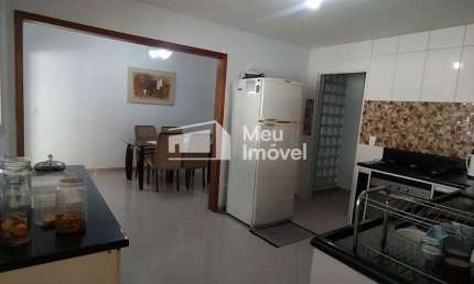 Casa com 3 quartos para alugar na Vila das Flores, São José dos Campos 