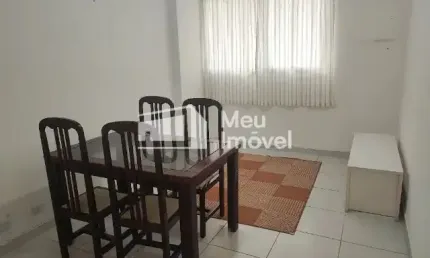 Aluguel Apartamento Mobiliado 60m² - 2 Dormitórios - Avenida Nove de Julho - Centro - São José dos Campos