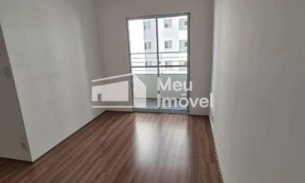 Apartamento 55m² - 2 dormitórios sendo 1 suíte - Residencial Vistta Flamboyant - Zona Sudeste - São José dos Campos