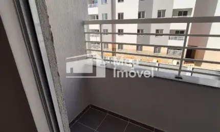 Apartamento 55m² - 2 dormitórios sendo 1 suíte - Residencial Vistta Flamboyant - Zona Sudeste - São José dos Campos