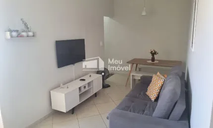 Aluguel Apartamento 54m² - 2 dormitórios - Urbanova - Zona Oeste - São José dos Campos