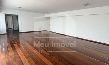 Aluguel Apartamento 230m² - 4 Dormitórios sendo 1 Suíte - Centro - São José dos Campos