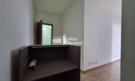 Sala Comercial para Aluguel 44m² - Eco Tower Corporate Offices - Jardim São Dimas - São José dos Campos