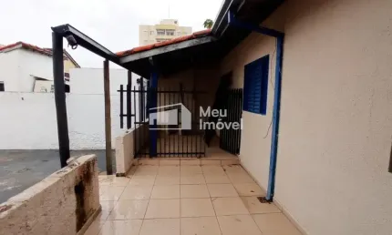 Ponto comercial com edícula - 310m² - jardim maringá - são josé dos campos - locação