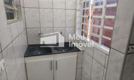 Casa com 1 quarto para alugar no Residencial União, São José dos Campos 