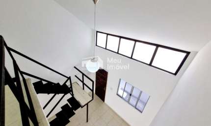 Aluguel Kitinete estilo Loft com 35m² Bairro Villa Branca - Jacareí
