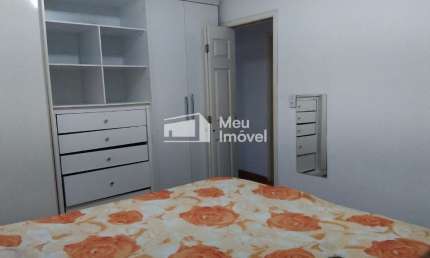 Aluguel Apartamento Mobiliado 2 Dormitórios Residencial Park Jacareí - Bairro Parque Santo Antônio - Próximo ao Centro de Jacareí