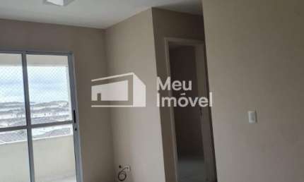 Apartamento 70m² - 3 dormitórios, sendo 1 suíte - Reserva do Villa Branca - Jacareí.