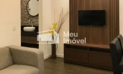Apartamento Mobiliado 1 Dormitório – Jardim Esplanada – Zona Oeste – São José dos Campos