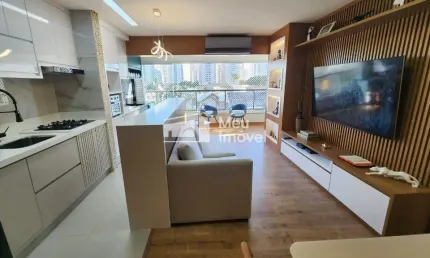 Apartamento 2 Dormitórios – Fatto Acqua – Zona Leste – São José dos Campos