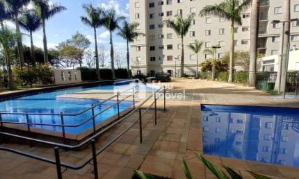 Apartamento 2 Dormitórios – Fatto Acqua – Zona Leste – São José dos Campos