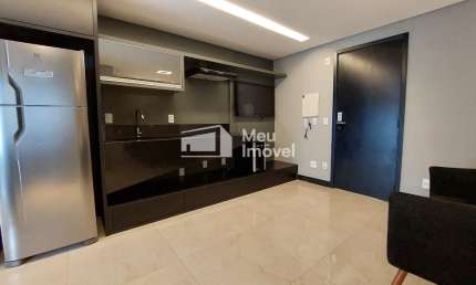Apartamento com 1 quarto para alugar no Altos do Esplanada, São José dos Campos 