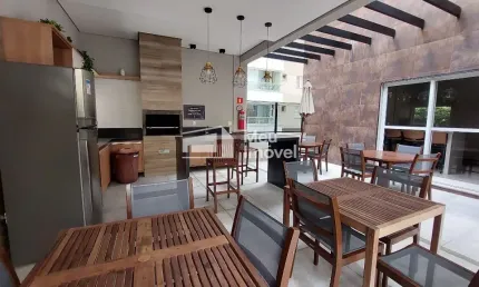 Apartamento com 1 quarto para alugar no Altos do Esplanada, São José dos Campos 