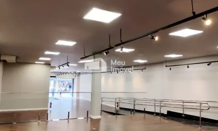Aluguel Ponto Comercial 277m² Rua Alfredo Schurig - Centro de Jacareí