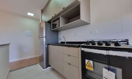Aluguel Apartamento 2 Dormitórios sendo 1 Suíte - LIKE Jardim Oriente - Zona Sul - São José dos Campos