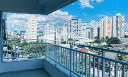 Aluguel Apartamento de 2Dormitórios sendo 1 Suíte - Jardim Aquarius - São José dos Campos SP