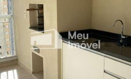 Apartamento 63 m² - 2 dormitórios - sendo 1 suíte - Conddomínio Portal da Vila - Jardim Aquárius - Zona Oeste - São José dos Campos.