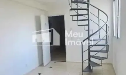 Apartamento Duplex 80m² - 2 Dormitórios - Vista Bela no Jardim Paraíso – Jacareí/SP – Amplo Espaço e Vista Livre.