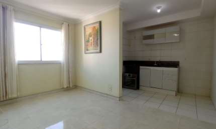 Apartamento 48m² - 2 Dormitórios no Condomínio Fatto Acqua – Zona Leste de São José dos Campos/SP – Conforto e Estrutura Completa.