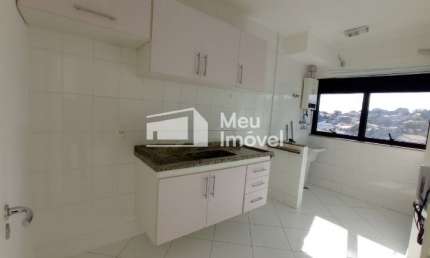 Apartamento 2 Dormitórios – Condomínio Millenium Residence – Jardim Esplanada – São José dos Campos/SP.