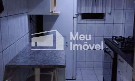 Apartamento Mobiliado 2 Dormitórios – Residencial Park Jacareí – Parque Santo Antônio – Próximo ao Centro