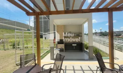 Apartamento 2 Dormitórios – Condomínio Vista Bela – Jardim Paraíso – Jacareí/SP – Conforto e Lazer Completo
