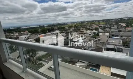 Apartamento 64m² – 2 Suítes – Edifício Pérola de Villa Branca – Villa Branca – Jacareí/SP