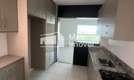 Apartamento 3 Dormitórios – Condomínio Splendor Residence Family Club – Jardim Paraíba – Jacareí/SP