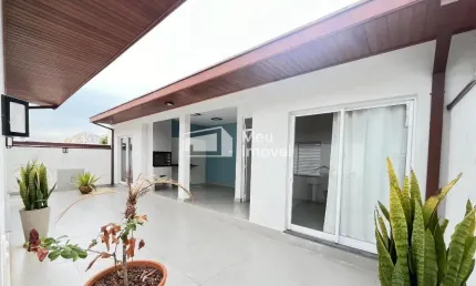 Casa Térrea de Alto Padrão – 5 Dormitórios – Condomínio Portal da Serra – Urbanova – São José dos Campos/SP