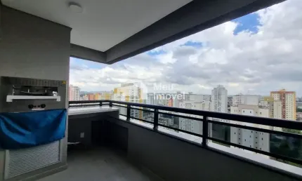 Apartamento 3 dormitórios com 1 Suíte e Varanda Gourmet – Wonder Cidade Jardim – Jardim Satélite, São José dos Campos/SP