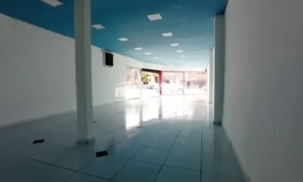 Aluguel de Ponto Comercial com 105m² – Jardim Satélite – Zona Sul de São José dos Campos/SP – Excelente localização para o sucesso do seu negócio.9.900,00