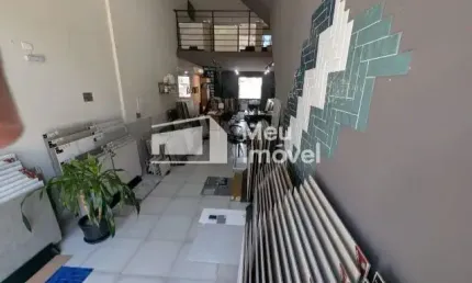 Ponto Comercial com 140m² e Pé Direito Duplo – Jardim das Indústrias – São José dos Campos/SP – Perfeito para negócios que buscam espaço, visibilidade e estrutura moderna.