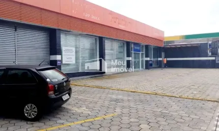 Ponto Comercial com 1.000m² na Avenida Siqueira Campos – Centro de Jacareí/SP – Ideal para grandes negócios em localização privilegiada.