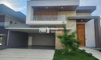 Casa de Alto Padrão com 4 Suítes e Área Gourmet – Condomínio Residencial Jaguary – Urbanova, São José dos Campos/SP – Luxo e conforto em localização privilegiada.