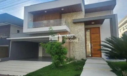 Casa de Alto Padrão com 4 Suítes e Área Gourmet – Condomínio Residencial Jaguary – Urbanova, São José dos Campos/SP – Luxo e conforto em localização privilegiada.