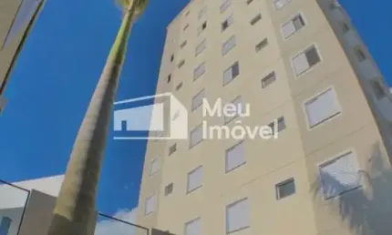 Apartamento 58m² – 2 Dormitórios – Jardim Santa Maria – Jacareí/SP – Conforto e infraestrutura completa para sua família.