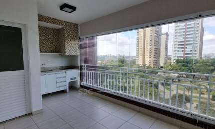 Apartamento com 2 quartos para alugar no Parque Residencial Aquarius, São José dos Campos 