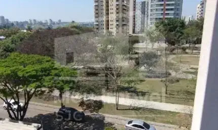Apartamento com 2 quartos para alugar no Parque Residencial Aquarius, São José dos Campos 