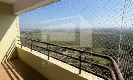 Apartamento Amplo com 4 Dormitórios no Centro – São José dos Campos/SP – Conforto, Exclusividade e Vista Privilegiada.