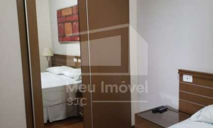 Aluguel de Apartamento 1 Dormitório no Edifício Travel Inn Space Valley – Jardim São Dimas – São José dos Campos/SP – Modernidade e Conforto no Melhor Local.