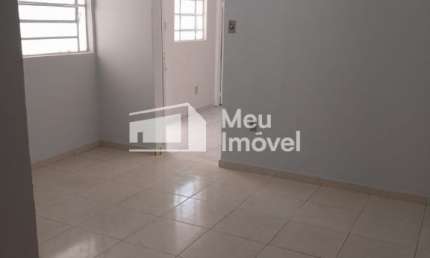 Casa 1 Dormitório para Aluguel - Região Central - São José dos Campos/SP - Praticidade e Conforto em Localização Privilegiada.