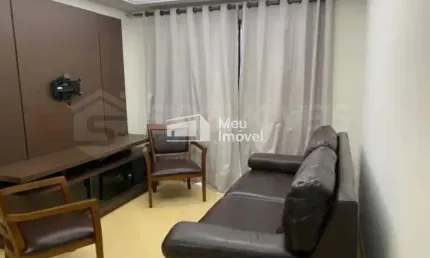 Apartamento Mobiliado 3 Dormitórios com 1 Suíte - 88m² - Condomínio Top Vision - Vila Ema - São José dos Campos/SP