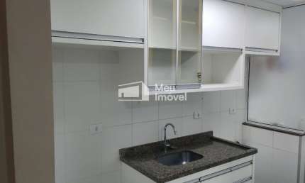 Apartamento com 2 quartos para alugar no Loteamento Terra Brasilis, São José dos Campos 