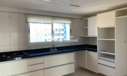 Apartamento com 3 quartos para alugar no Parque Residencial Aquarius, São José dos Campos 
