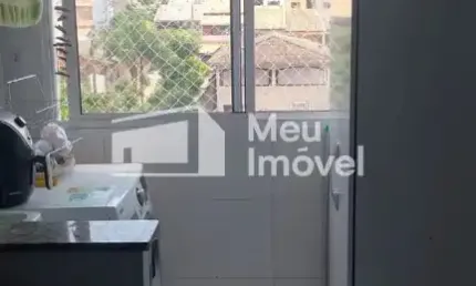Apartamento 53m² - 2 dormitórios, sendo 1 suíte Apartamento 53m² - 2 dormitórios, sendo 1 suíte