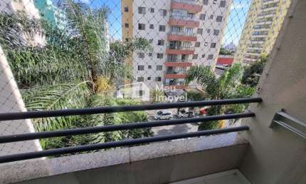 Aluguel Apartamento 3 Dormitórios sendo 1 Suíte – 72m² – Condomínio Edifício Flórida – Floradas de São José – Zona Sul de São José dos Campos/SP