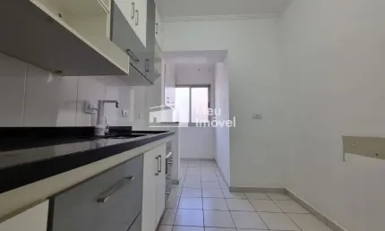 Aluguel Apartamento 3 Dormitórios sendo 1 Suíte – 72m² – Condomínio Edifício Flórida – Floradas de São José – Zona Sul de São José dos Campos/SP