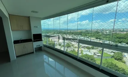 Apartamento 108m² com 3 Dormitórios (1 Suíte) no Condomínio Splendor Residence Family Club – Jardim Paraíba – Jacareí/SP – Espaço, Conforto e Estrutura de Clube ao Lado do Centro.