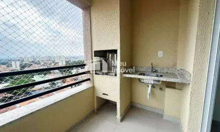 Apartamento Novo com Varanda Gourmet e 2 Dormitórios no Residencial Villagio Oriente – Jardim Oriente – Zona Sul de São José dos Campos/SP – Ideal para quem valoriza conforto, privacidade e localizaçã